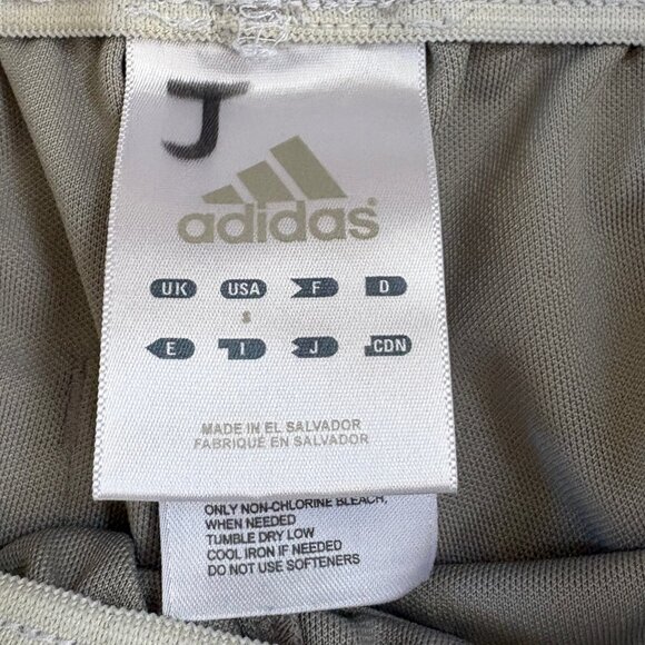 ♦️4/$25 Adidas Little Boys Size Small Baseball Pants Pull On Style Cuffed Ankles - Picture 2 of 4
